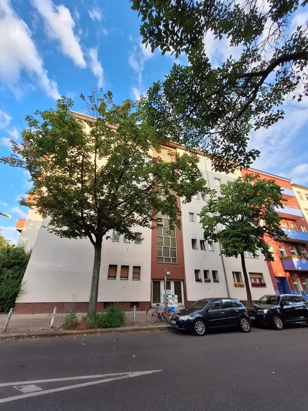 Zentrale Lage im Schöneberger Kiez, nahe Südkreuz, sofort bezugsfrei — photo 1
